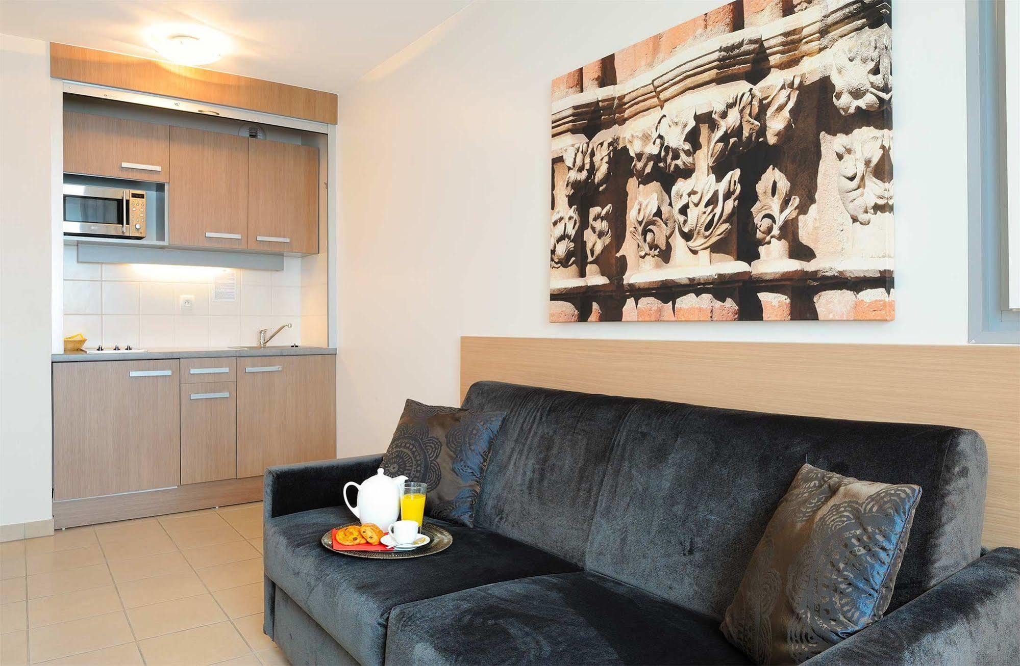 Residhome Occitania 3* Toulouse