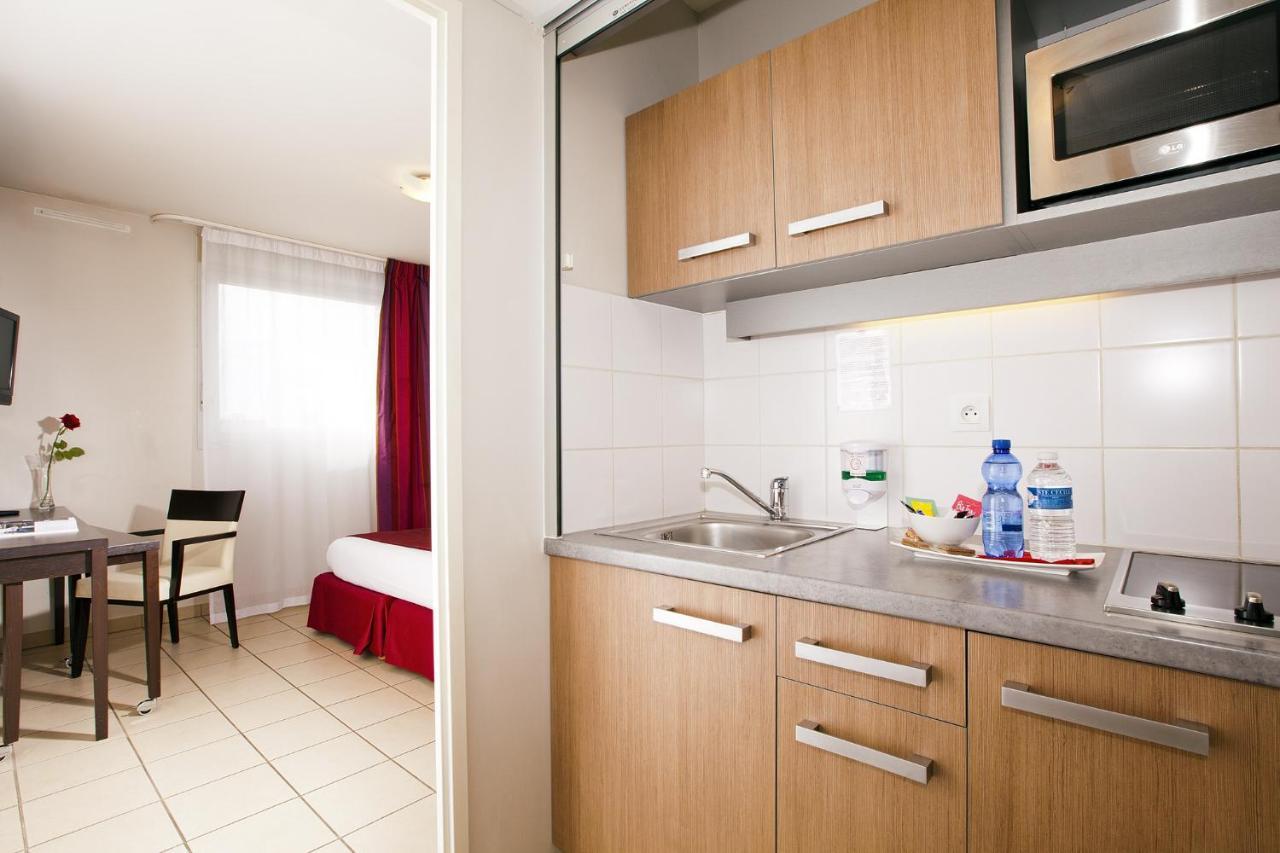 Residhome Occitania 3*