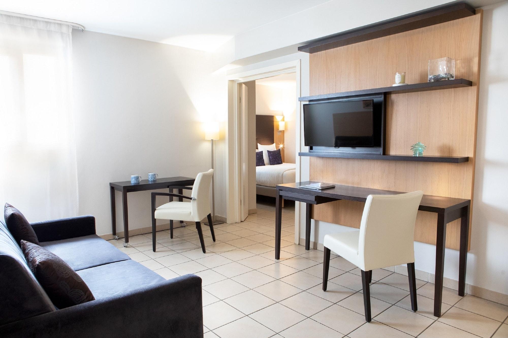 Residhome Occitania Appart hôtel Toulouse
